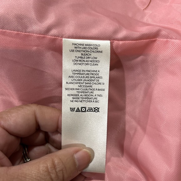 Maeve by Anthropologie Brown Silas Sherpa Long Coat Two Button Front Sz Med NWTs - Picture 8 of 14